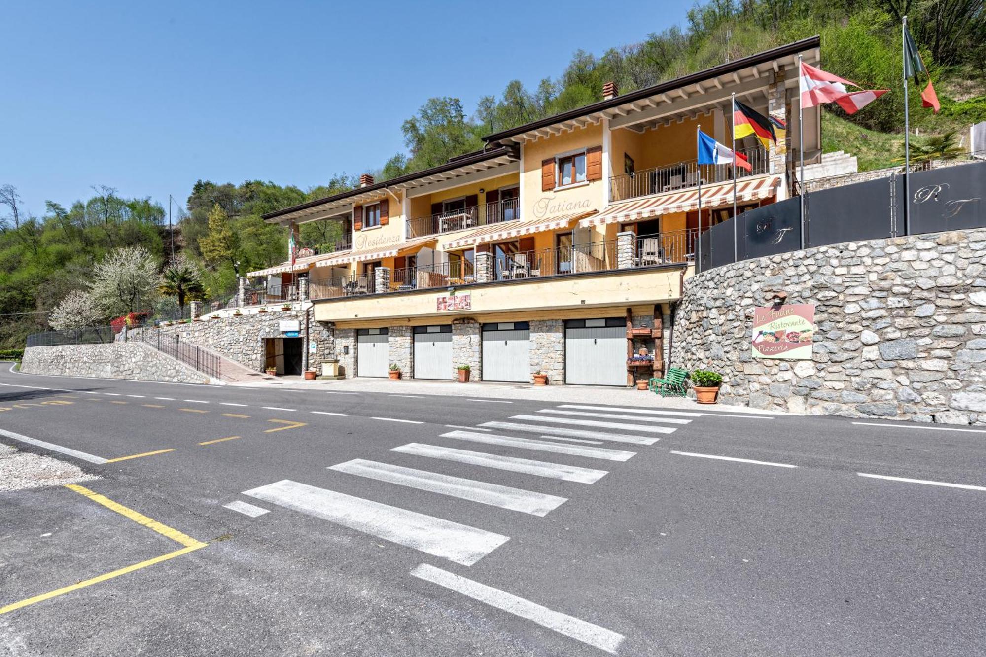Residence Tatiana A2 Tremosine Exterior photo