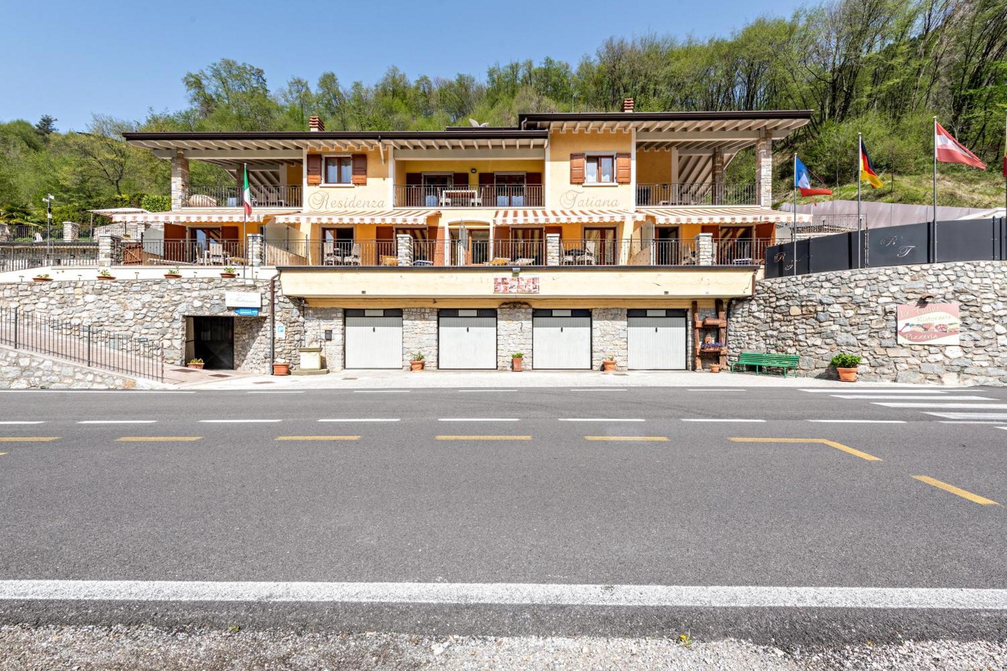 Residence Tatiana A2 Tremosine Exterior photo