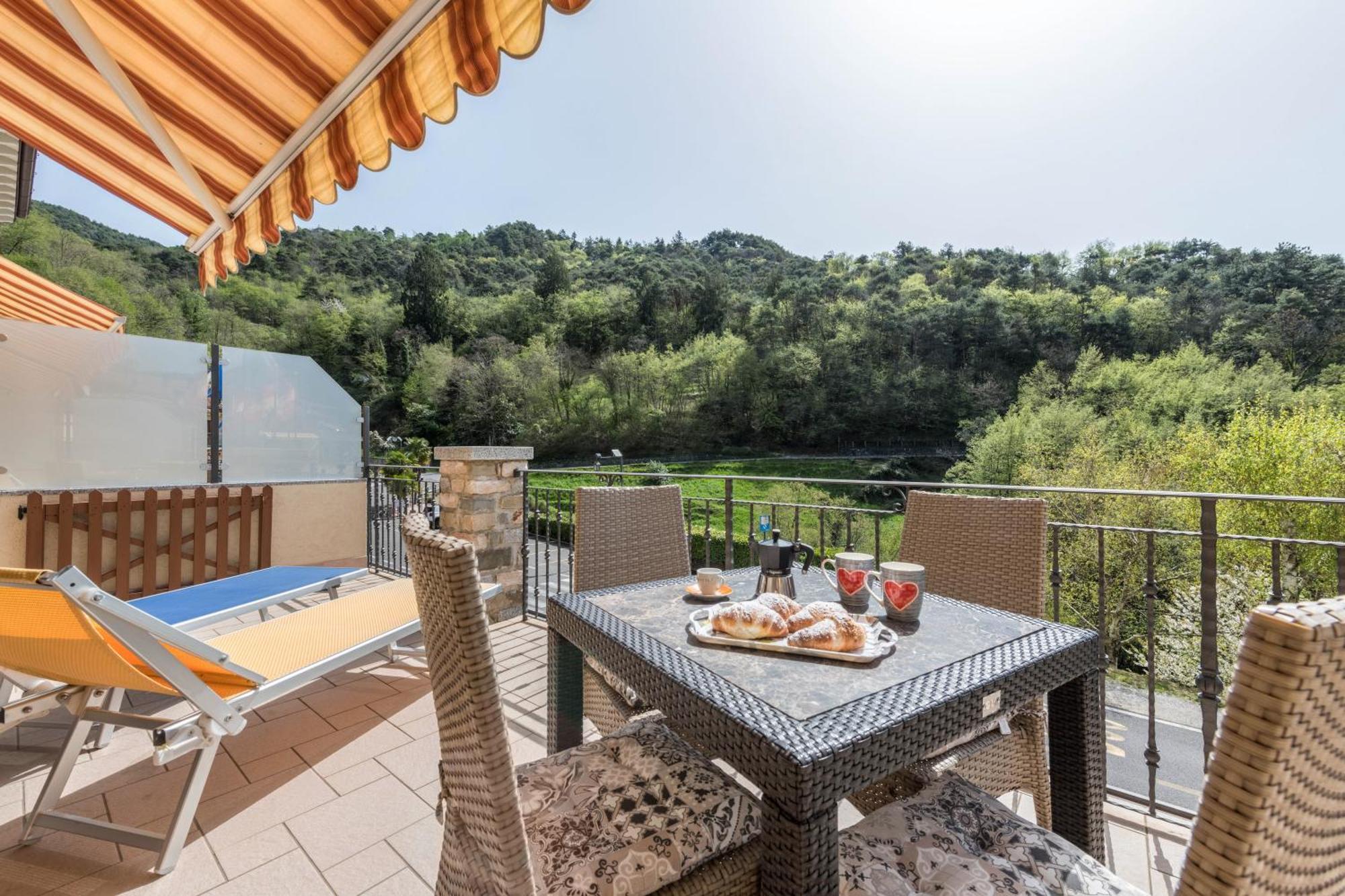 Residence Tatiana A2 Tremosine Exterior photo