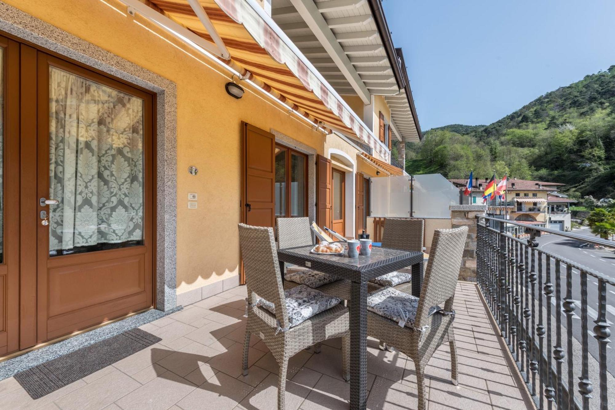 Residence Tatiana A2 Tremosine Exterior photo